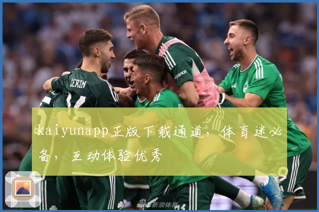 kaiyunapp正版下载通道，体育迷必备，互动体验优秀