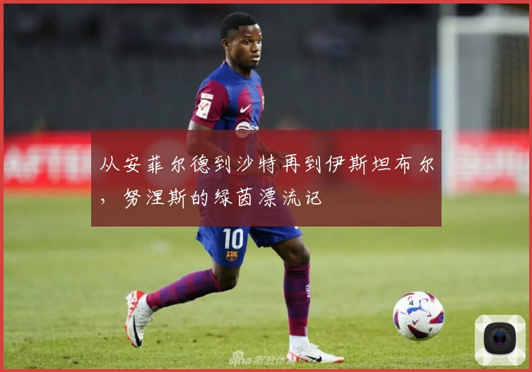 从安菲尔德到沙特再到伊斯坦布尔，努涅斯的绿茵漂流记