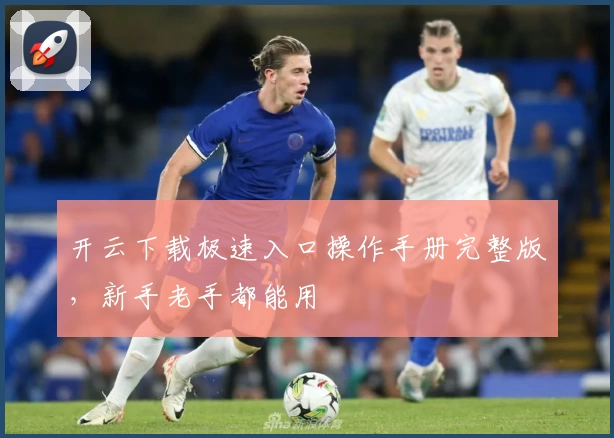 开云下载极速入口操作手册完整版，新手老手都能用