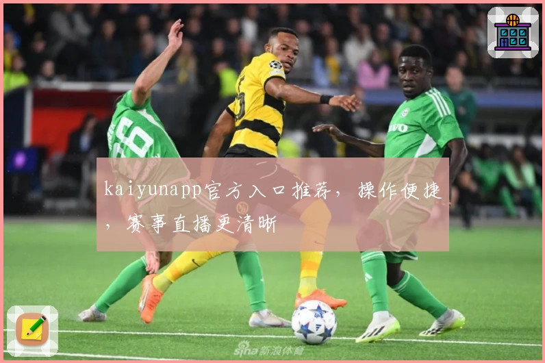 kaiyunapp官方入口推荐，操作便捷，赛事直播更清晰