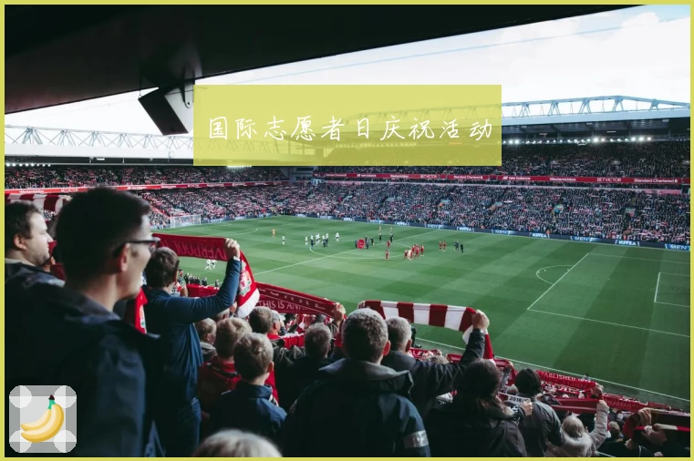 国际志愿者日庆祝活动