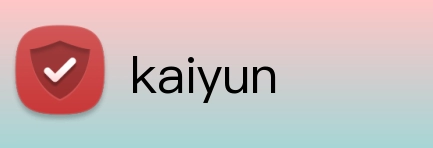 kaiyun Logo